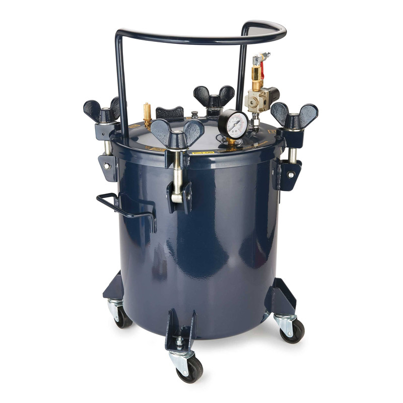 Pressure Pot for Resin Casting - Capacity:5 Gallon